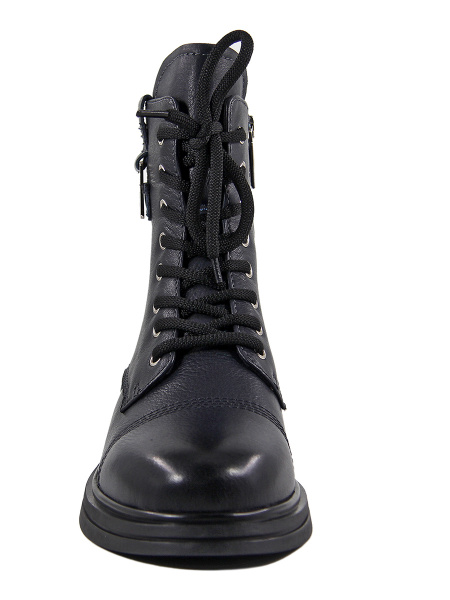 Ботинки женские демис <VE212-Q262-2 син/к>