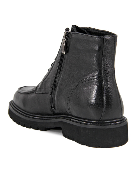 Ботинки мужские зимние <03-F08-1K-779-A ч/к>