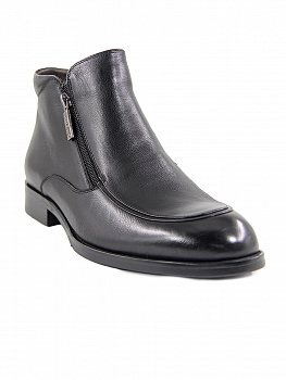 Ботинки мужские демис <5408X-512A-R ч/к>