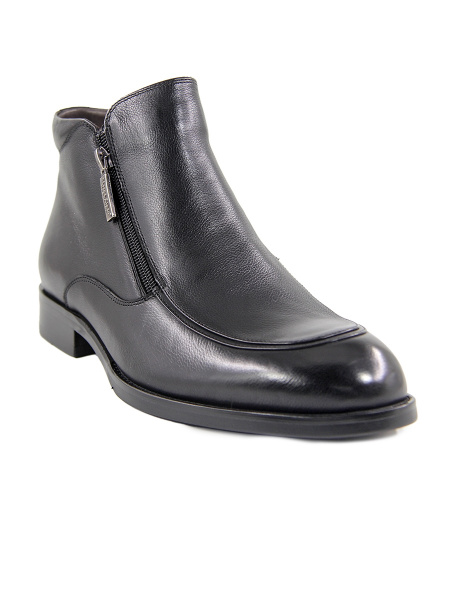 Ботинки мужские демис <5408X-512A-R ч/к>