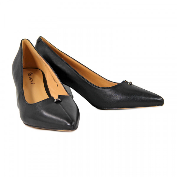 Туфли женские <K-P-L995-Z1907-4= ч/к>