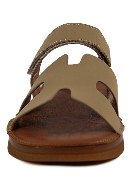 Сабо женские <AY855-50KP бежевый/к>