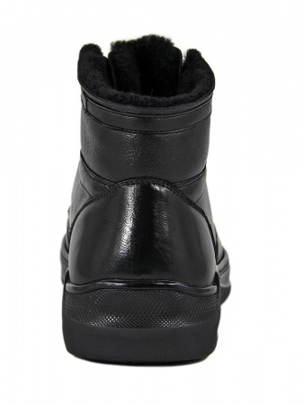 Ботинки мужские зимние <HY32032M-3A ч/к>