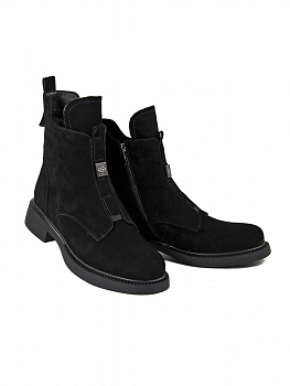 Ботинки женские зимние <P103-590ZM YF(BP) ч/з>