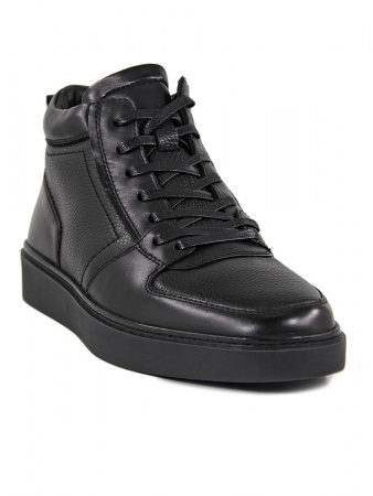 Ботинки мужские зимние <6509M-0303 ч/к>