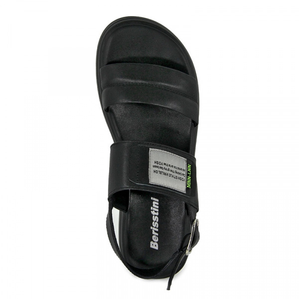 Сандалии женские <2151-H= черный/к>