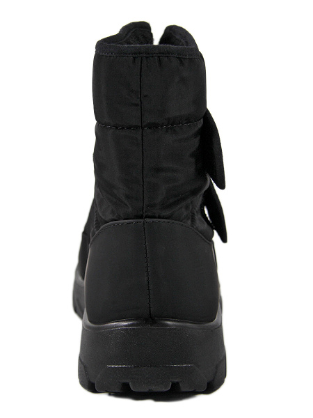 Дутыши мужские зимние <8201-243 ч/тек+эко к>