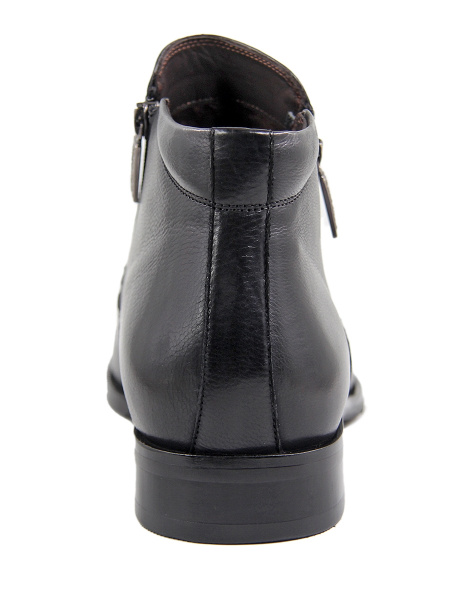 Ботинки мужские демис <5408X-512A-R ч/к>