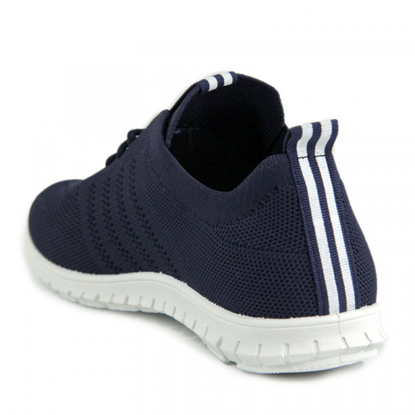 Кроссовки женские лето <BK-09= синий/тек>