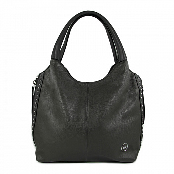 Сумка женская  <3311-L серы/эко к>