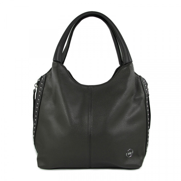 Сумка женская  <3311-L серы/эко к>