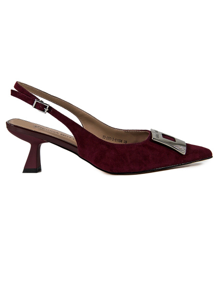 Туфли женские лето <YZ-293-3-Y1104/6-7/8бор/з>