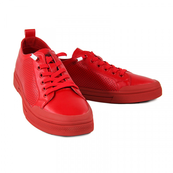 Кеды мужские лето <02-7035-1-3/123= кр/к>