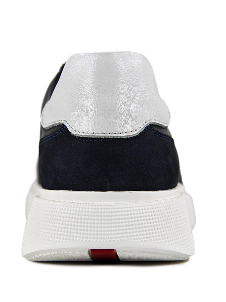 Кеды мужские <2672AB-0103 синий/к>