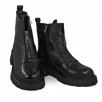Ботинки женские зимние <P99-941ZM/58NP/8= ч/к>