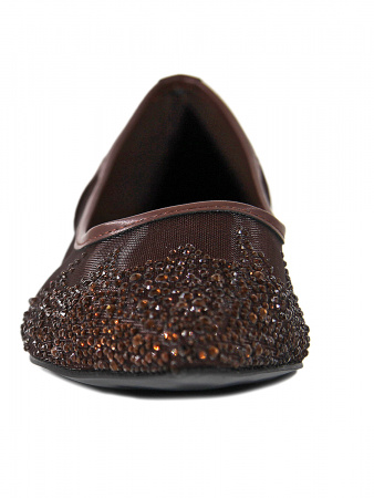 Балетки женские лето <CB03-127-03-02E кор/экок+т>