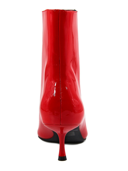 Ботильоны женские демис <CB03-123-01-15Tкр/иск лак>