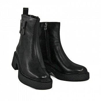 Ботинки женские зимние <1C4057-0500-A1780G= ч/к>