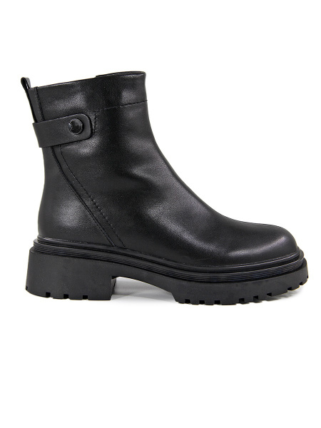 Ботинки женские зимние <RQ289-011 ч/к>