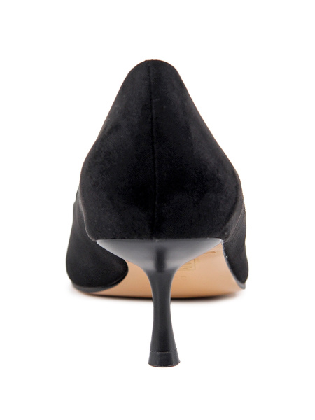 Туфли женские <CB03-54-01-01A ч/т>