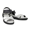 Сандалии женские <T143-010= бел/эко к>