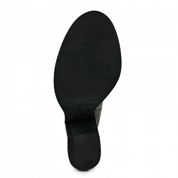 Сапоги женские демис <1620025LB ч/к>