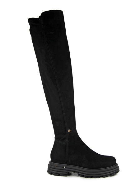 Ботфорты женские зимние <MA126D68 ч/з>