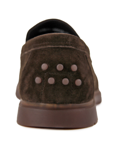 Лоферы мужские <D2363Y-909B-155 кор/з>