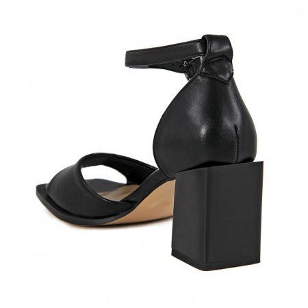 Босоножки женские <W981-2920-6 ч/эко к>