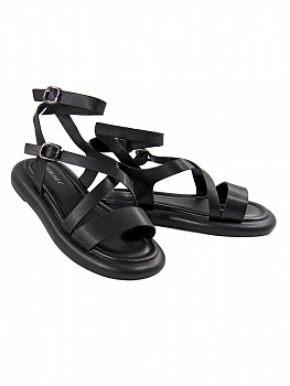 Сандалии женские <V931-C21-3 ч/к>