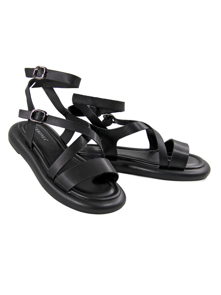 Сандалии женские <V931-C21-3 ч/к>