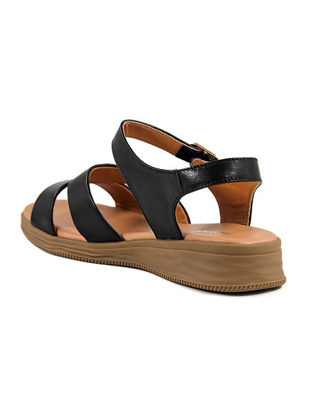 Сандалии женские <AY889-11BP черный/к>