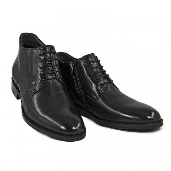 Ботинки мужские демис <01-A2181-5-С515-С/12= ч/к>