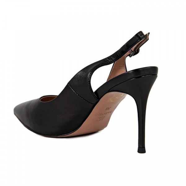 Туфли женские лето <251142B4-YP= ч/к>