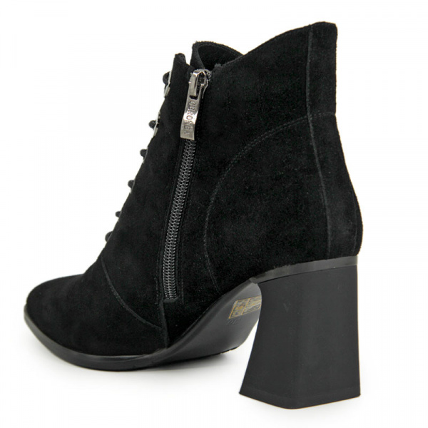 Ботильоны женские демис <B975-05B-R019= ч/з>