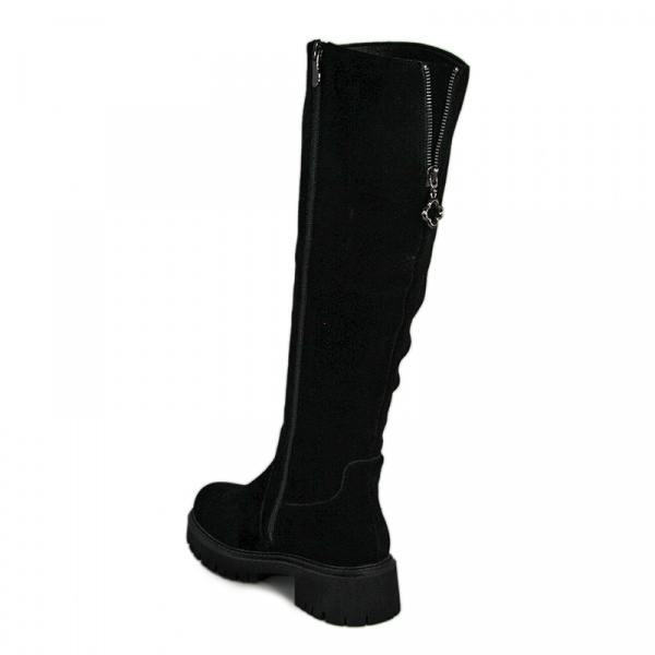 Сапоги женские зимние <21W18-27-901BZ= ч/з>