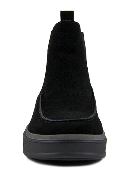 Челси женские демис <DR-101-06-01-01AT чер/з>