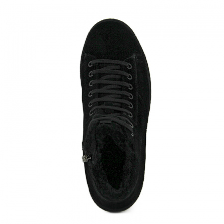 Кеды мужские зимние <839X-80A-M= ч/з>