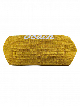 Сумка женская лето  <V5520 желтый/текстиль>