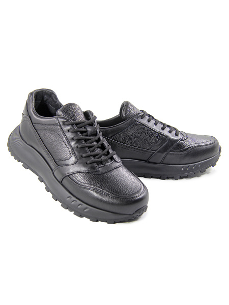 Кроссовки мужские <06-23601-1 ч/к>