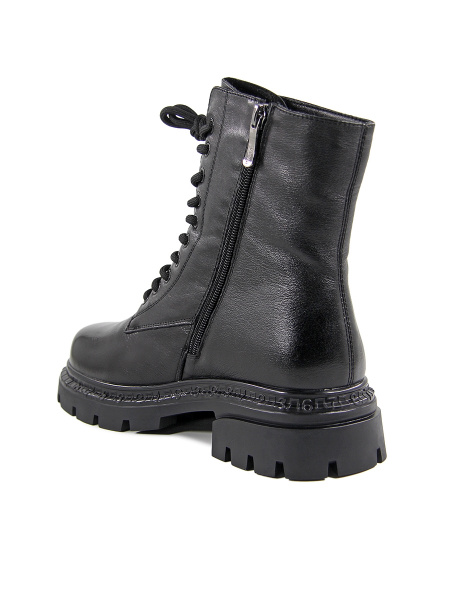 Ботинки женские зимние <H717-H6099-17ZM ч/к>