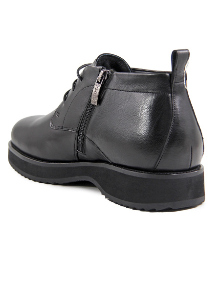 Ботинки мужские зимние <01-AJ65-5-BC515/A12 ч/к>