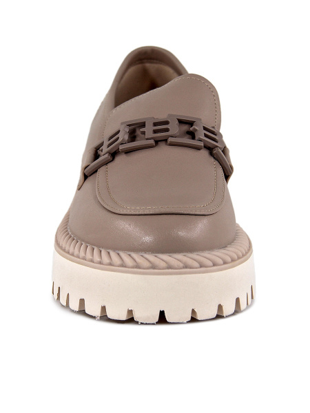 Лоферы женские <XDP1136-119 беж/к>