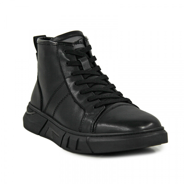 Кеды мужские зимние <9071M-0301= ч/к>