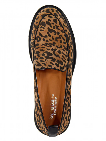 Лоферы женские <1F6183-0712-C2244A кор/з>