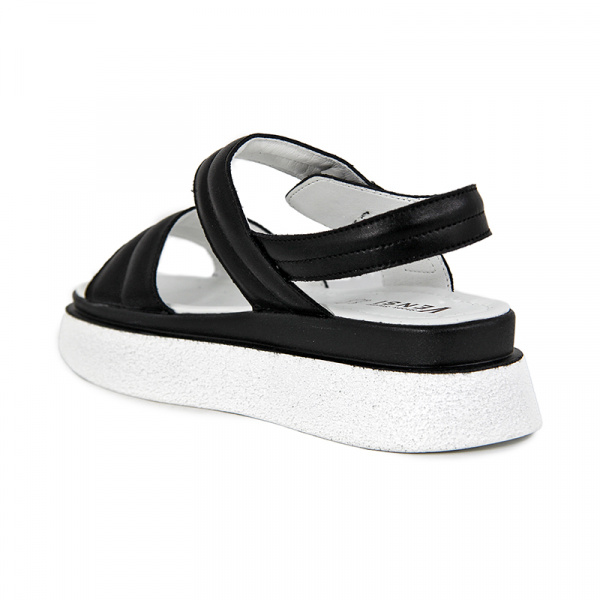 Сандалии женские <J0698-1 ч/к>