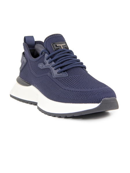 Кроссовки мужские лето <MB6179-3 син/тек>