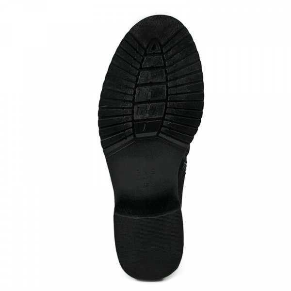 Ботинки женские демис <ZC1035P-J672ч/з>