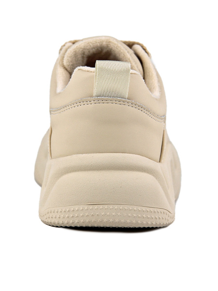 Кроссовки женские <581221-3 беж/к>