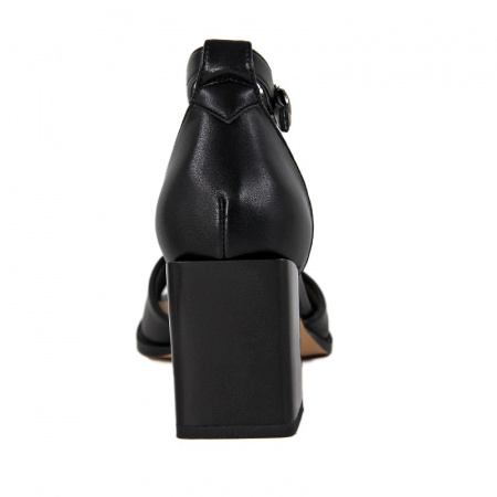 Босоножки женские <W981-2920-6 ч/эко к>